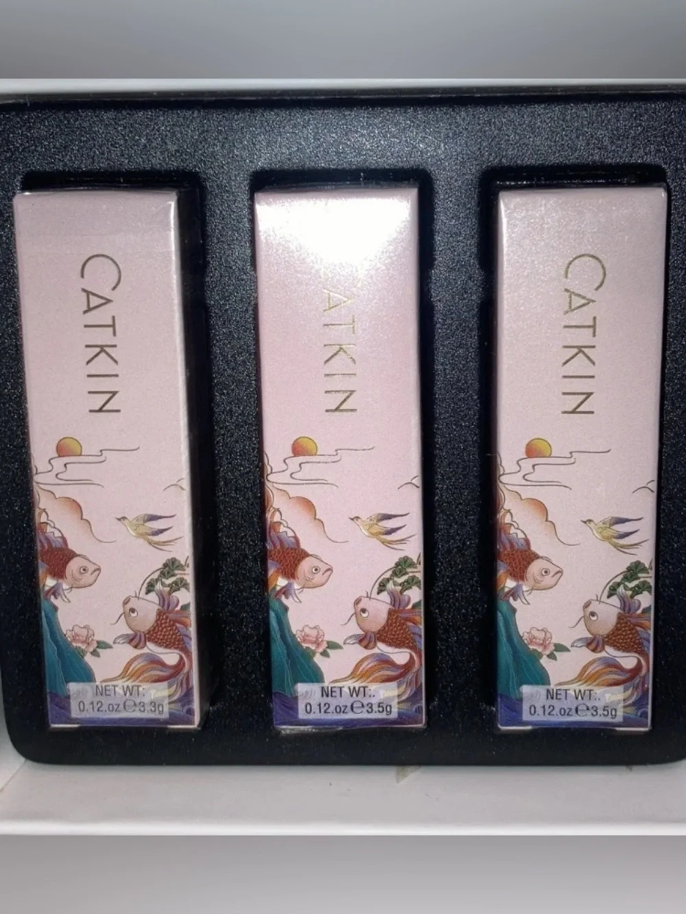 CATKIN lip balm